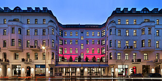 LUX11: Sjekk inn på luksushotellet Lux11 når du befinner deg i Berlin.