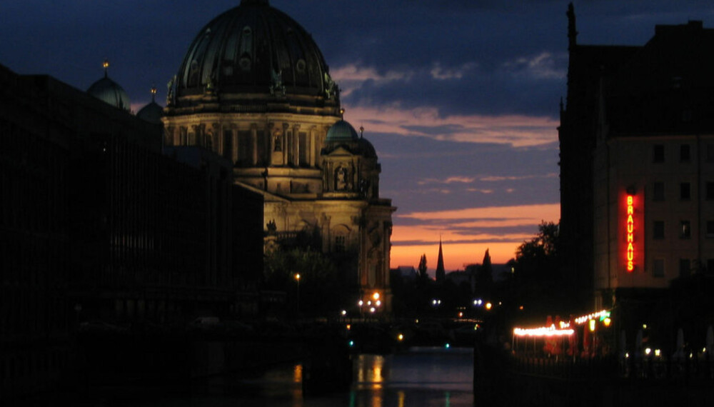 BERLIN: Hit reiser du for trendy shopping, kul kunst og moderne musikk.
