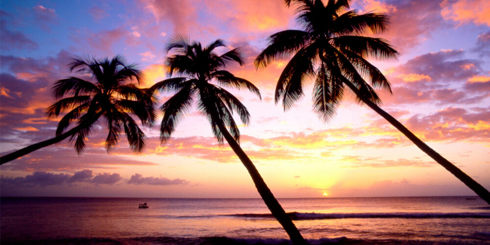 UFORGLEMMELIG: Få med deg solnedgangene på Key West.
