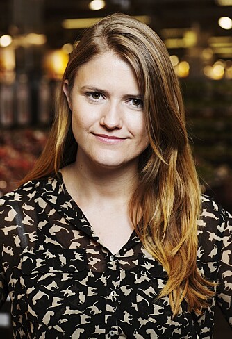LISE METTE KJELLBERG: senior kommunikasjonsrådgiver for ICA Norge AS. LISE METTE KJELLBERG: senior kommunikasjonsrådgiver for ICA Norge AS.