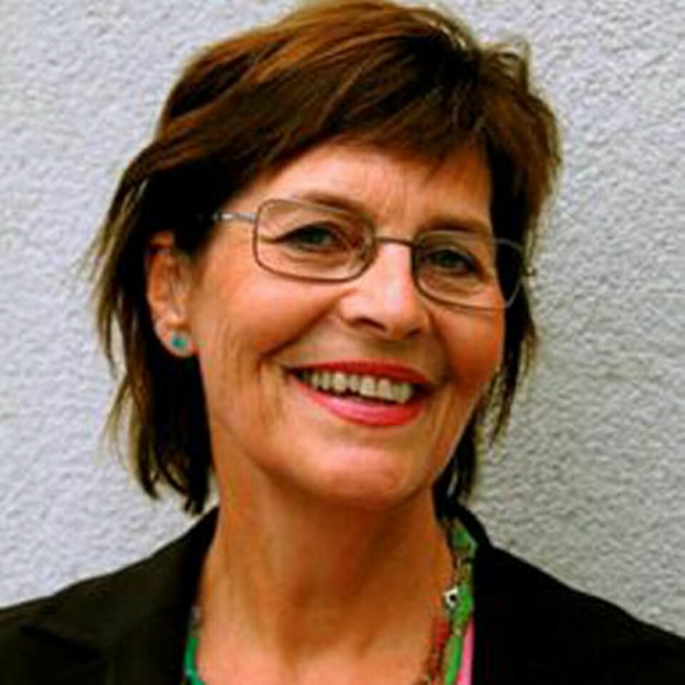 GIR RÅD: Solveig E. Vennesland, samlivsterapeut.