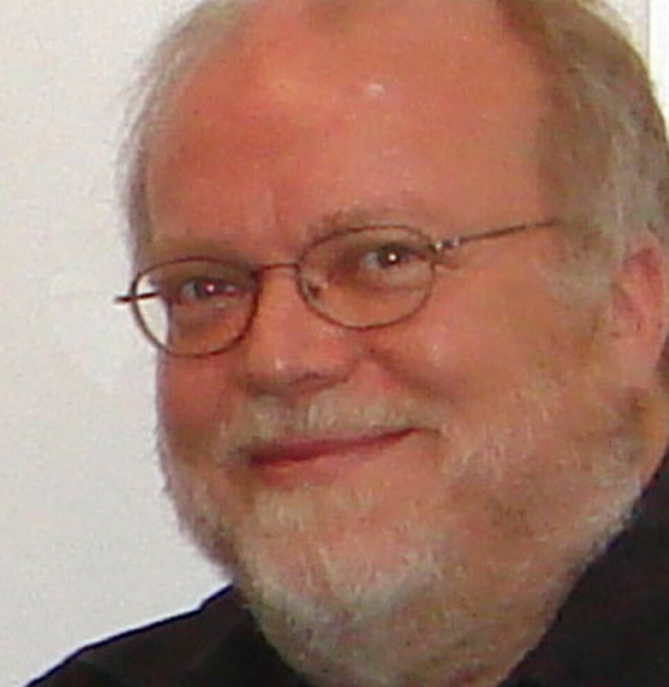 GIR RÅD: Stefan Hedman, terapeut.