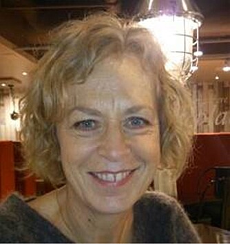 Spesialfysioterapeut: Anne Grethe Paulsberg