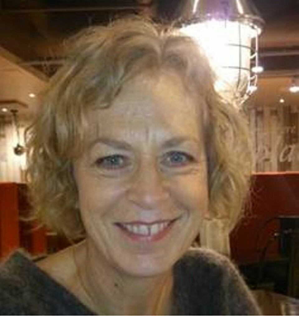 Spesialfysioterapeut: Anne Grethe Paulsberg