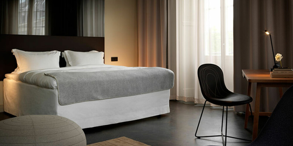 NOBIS: Dette hotellet er et av Stockholms mest populære for øyeblikket.