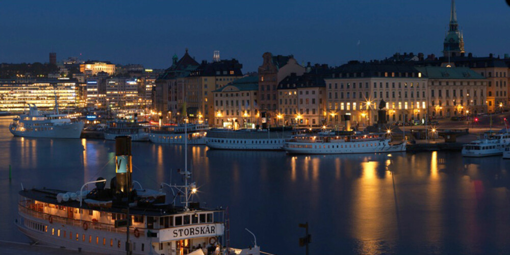 STOCKHOLM: Vår nabo i Øst har shopping og spising i verdensklasse. Ta turen da vel.