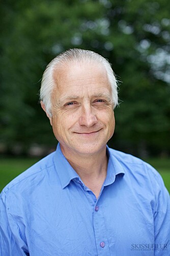 LEGE: Gunnar Hasle, lege ved Reiseklinikken, har sett flere tilfeller av flercellete parasitter, eller orm, som har kommet under huden på mennesker. LEGE: Gunnar Hasle, lege ved Reiseklinikken, har sett flere tilfeller av flercellete parasitter, eller orm, som har kommet under huden på mennesker.