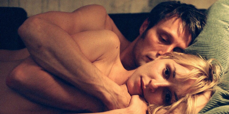 ELSKER DEG FOR EVIG: Mads Mikkelsen i Elsker deg for evig.