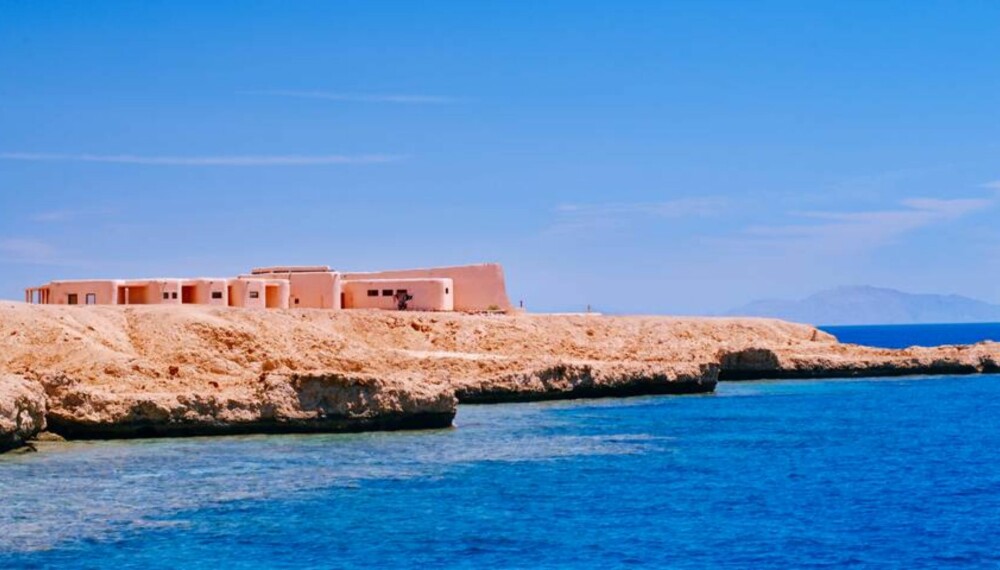 UGYLDIG REISEFORSIKRING: Reiser du til Sinai i Egypt, kan deler av reiseforsikringen din bli ugyldig.