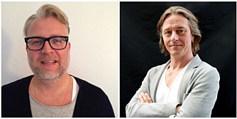 EKSPERTER: Sexologene Tore Holte Follestad og Dagfinn Sørensen har svarene på det han lurer på om sex og samliv.