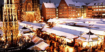 BERLIN: Kultur og markeder i magiske Berlin. Perfekt for noen dager med kos og hygge for julestria setter inn.