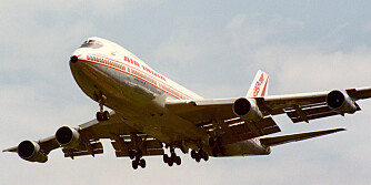 ALLE OMKOM: 23. juni 1985 eksploderer Air India flight 182 på veg fra Montreal til London i luften. Alle 329 ombord blir drept
