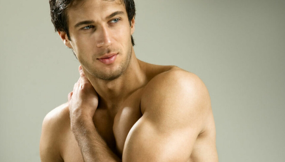 Dette holder han hemmelig