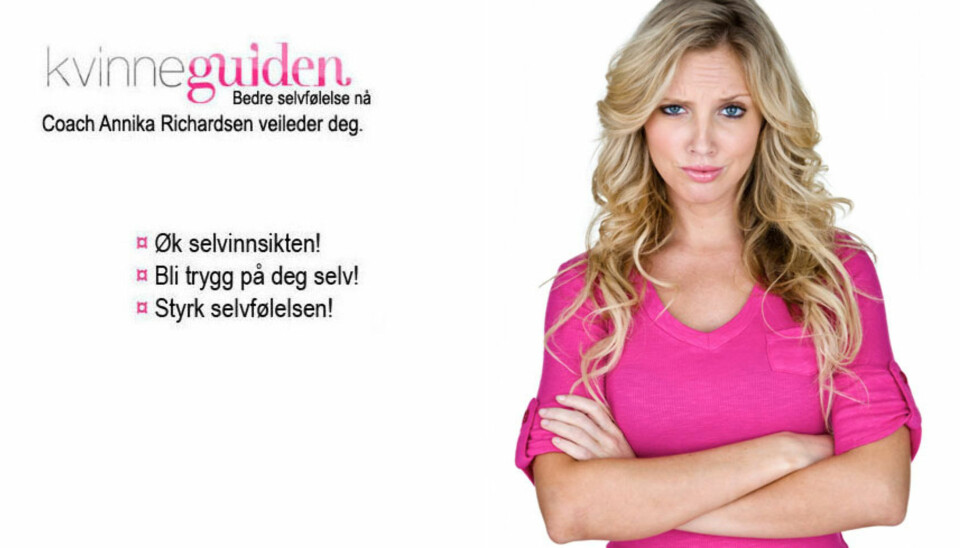 Konstant irritert?