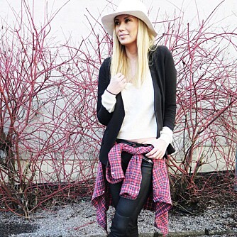 MARTHE KVELI BERGE: Blant annet makeupartist, gründer av MagMaLou Concept Store og klesmerket byMAGMALOU. MARTHE KVELI BERGE: Blant annet makeupartist, gründer av MagMaLou Concept Store og klesmerket byMAGMALOU.