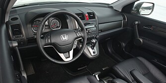 Honda CR-V Honda CR-V