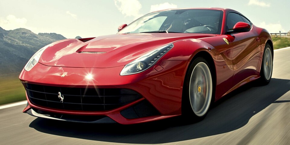 - Jeg kunne uten besvær kjørt bilen med slalåmstøvler