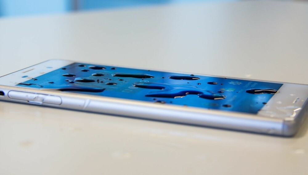 GODT KJØP: Vi har testet Sony Xperia M4 Aqua. Dette er kanskje årets beste mobilkjøp.