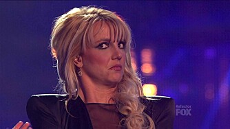 SAY WHAT: Britney Spears, dronningen av ansiktsuttrykk.
