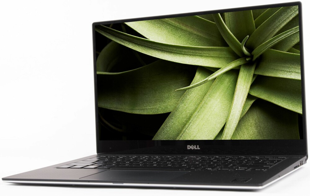 NY STANDARD: 2015-modellen av Dell XPS 13 setter en ny standard for hva man bør forvente av en god ultrabook.