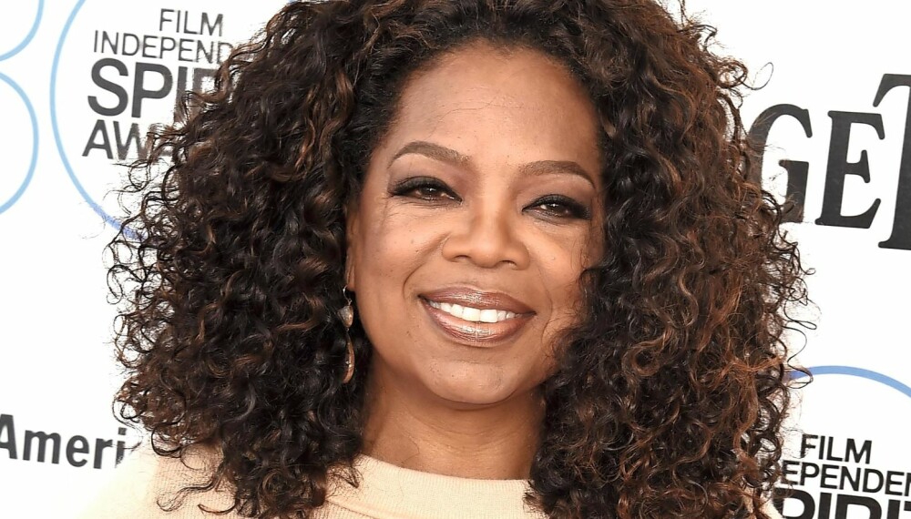 BLE STRESSET: Oprah innrømmer at hun ikke helt visste hva hun skulle gjøre da hun ikke 
hadde talkshowet sitt lenger.