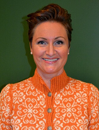 Koftedesigner Vanja gleder seg til Koftefest! Koftedesigner Vanja gleder seg til Koftefest!