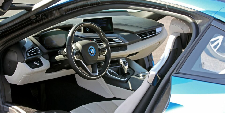 BMW gir oss tilbake troen på framtiden