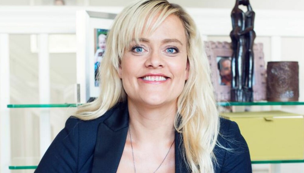 KRITISK: Kamille-spaltist Henriette Steenstrup er skeptisk til at skuespiller og blogger Sølje Bergman er blitt vaksinemotstandernes talsperson i media.