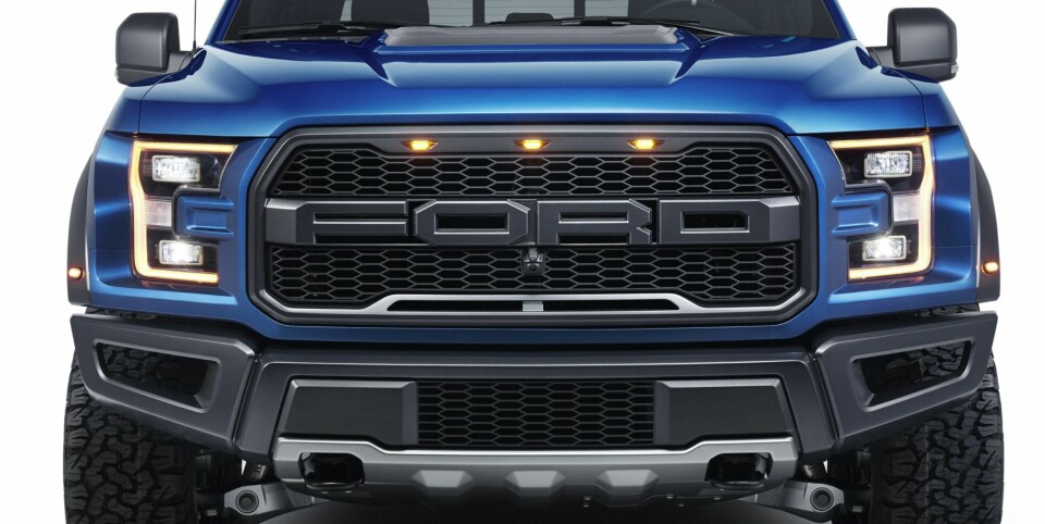 Pickup-eiernes våte drøm