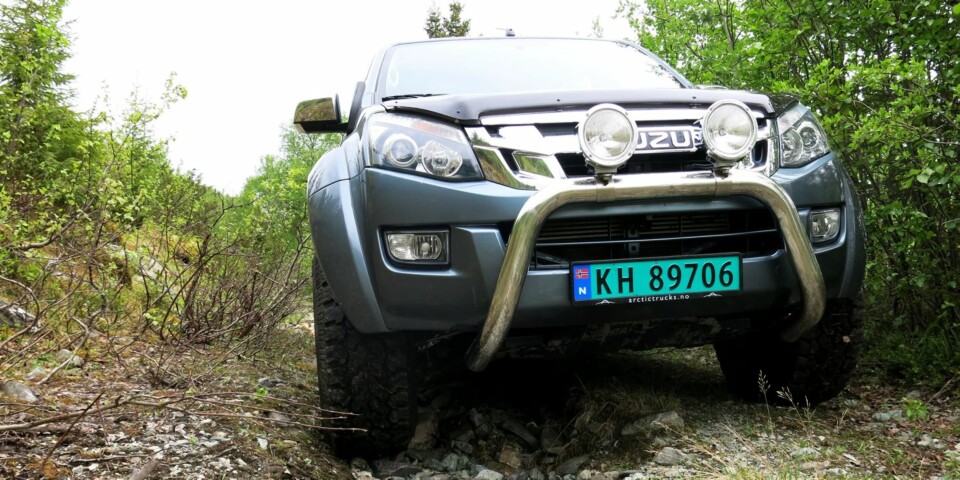 Denne tøffingen gjør noe med deg