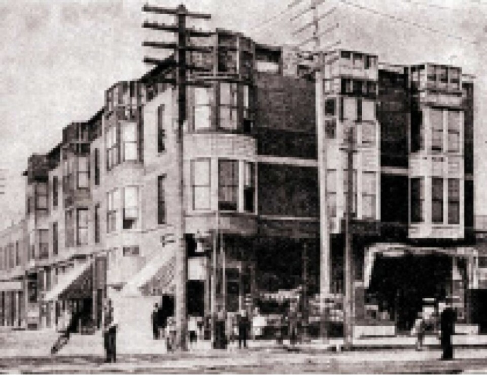 Dødens hotell
