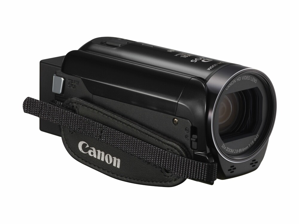 Canon Legria HF R78 har 32x zoom og en prislapp på 3699 kroner.
