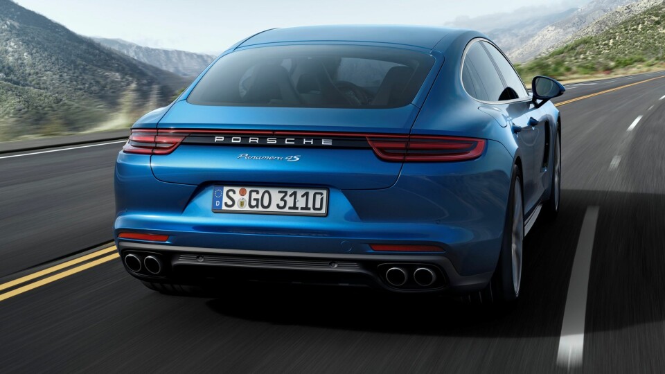 Nå er den blitt fin å se på også