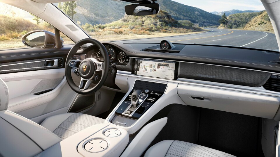 Nå er den blitt fin å se på også