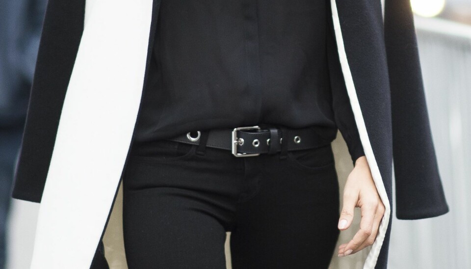 STYLINGTIPS: Under deler modell Helene Hammer og klesdesigner Christina Ledang sine beste stylingtips.