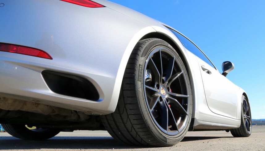 'Hjernen ligger igjen på startstreken og øynene presser mot bakhodet!'