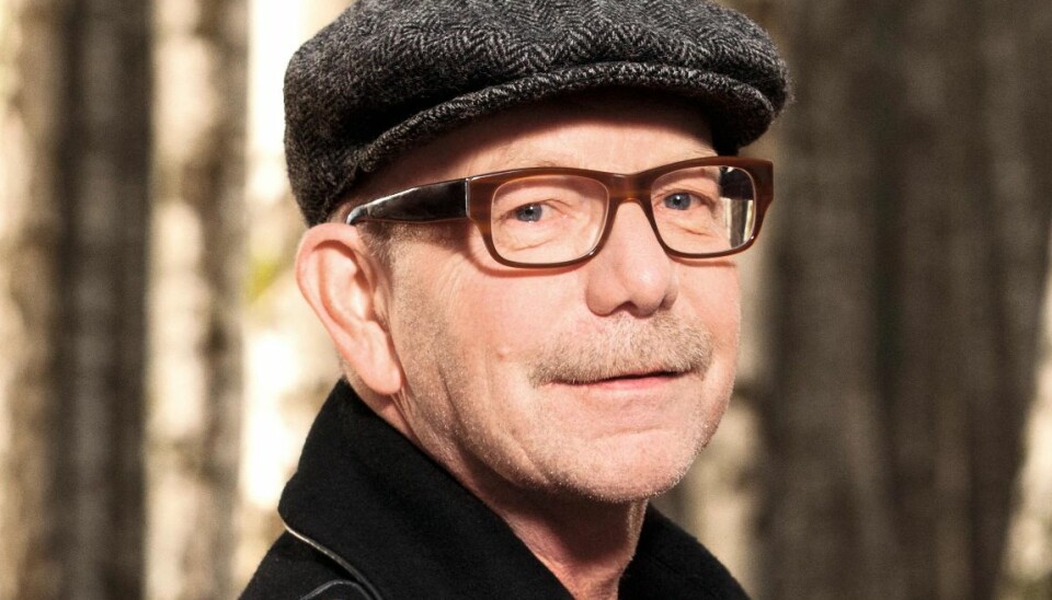 AKTUELL: Jonas Fjeld er nå aktuell på TV 2 i «Hver gang vi møtes».
