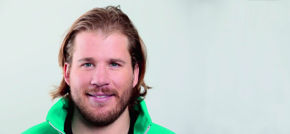 GULLGUTT: Kort tid etter at Kjetil Jansrud kom tilbake fra en langvarig skade, kunne han feire sitt første OL-gull.
