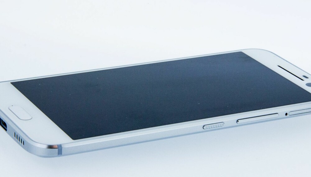 HTC 10: Årets flaggskip fra HTC, HTC 10, er en veldesignet og elegant mobil.