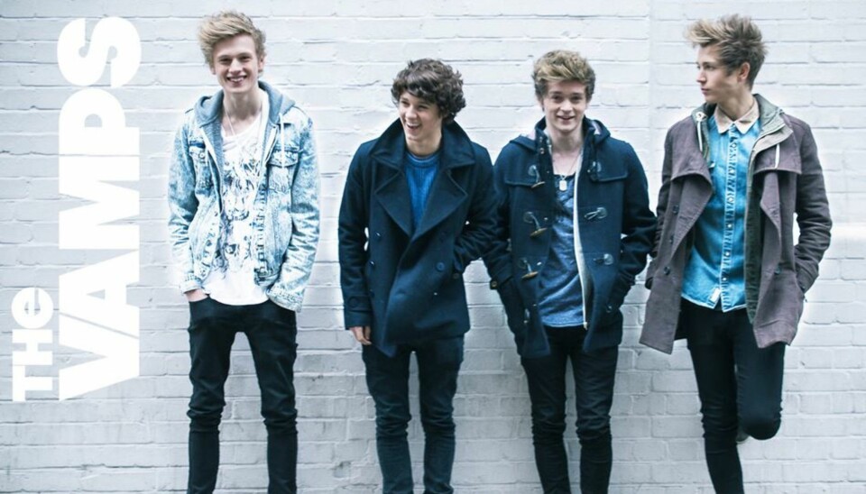 Ukas video: Wild heart av The Vamps
