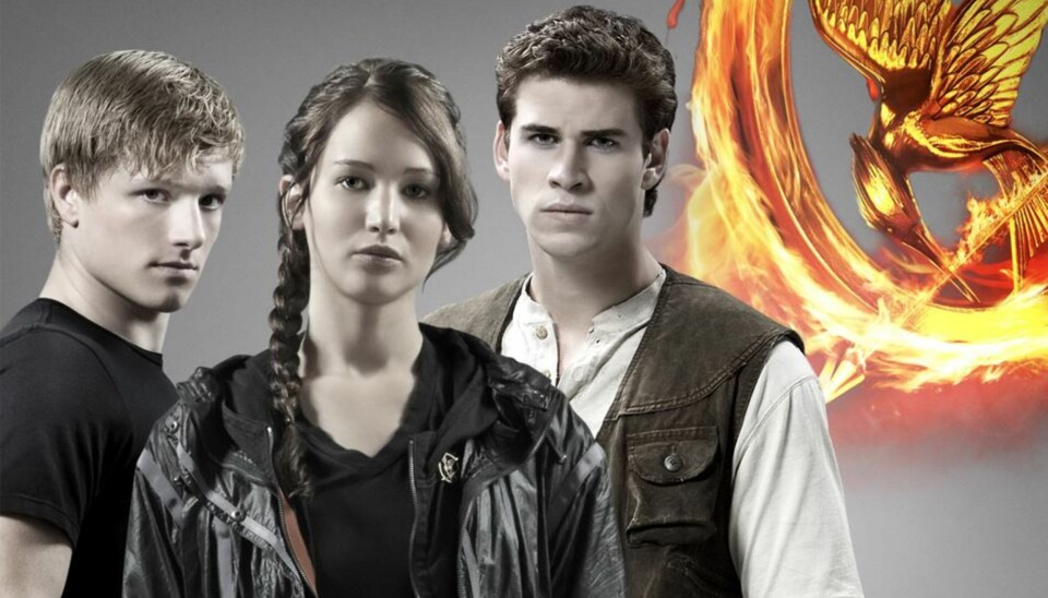 Hvem er du i Hunger Games?