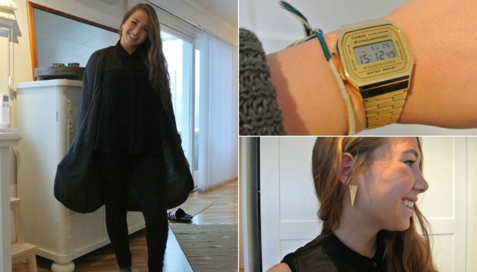 Today's outfit!