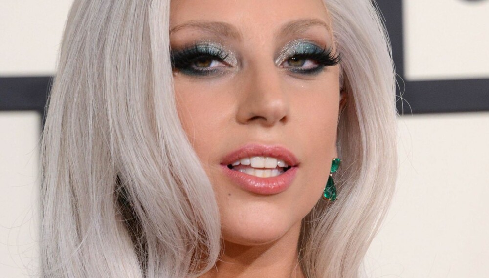 MISFORNØYD?: Hva synes Lady Gaga med å bli sammenlignet med Miss Piggy, tro?