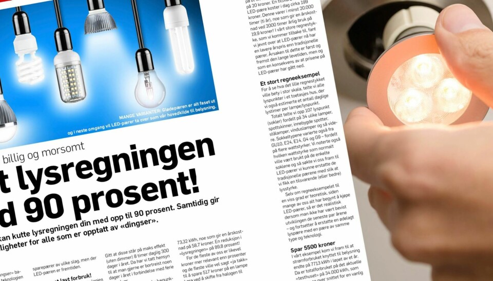 Leserundersøkelse HjemmePC