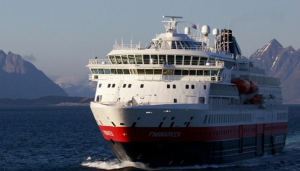 Blir med oss på strikkecruise