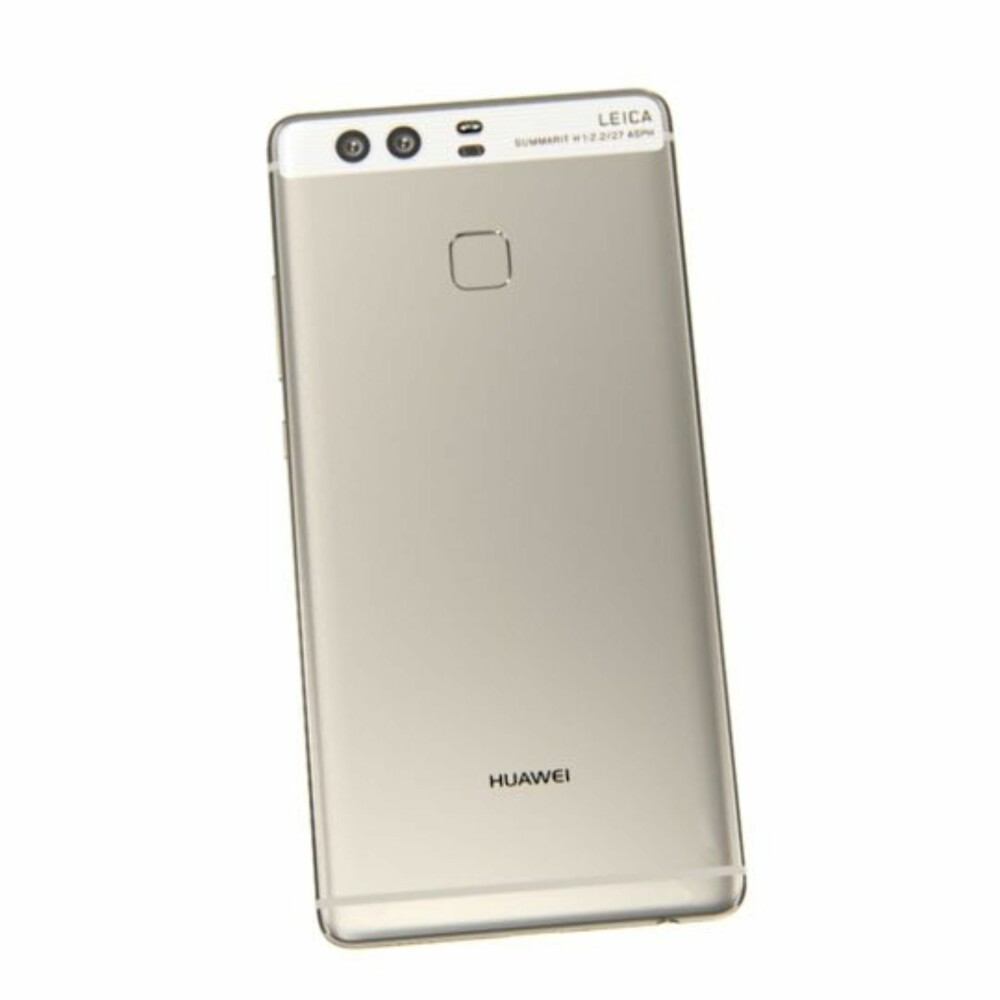 LEICA: Huawei har inngått et samarbeid med Huawei om kamerabiten på P9.