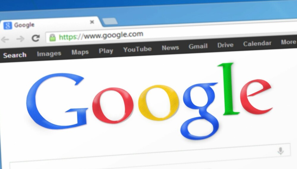 ENKELT: Google Chrome kan hjelpe deg til å huske på alle passordene du bruker på nett.