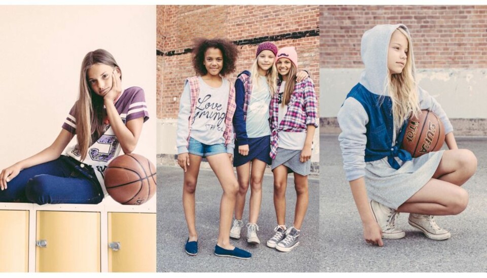 Du vet det nærmer seg skolestart når...