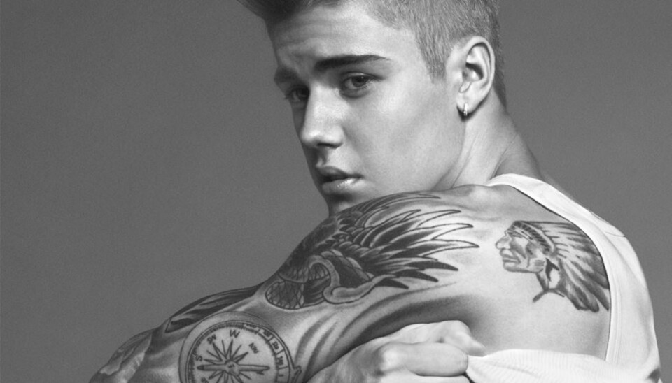 Justin fikk Twitter til å koke!