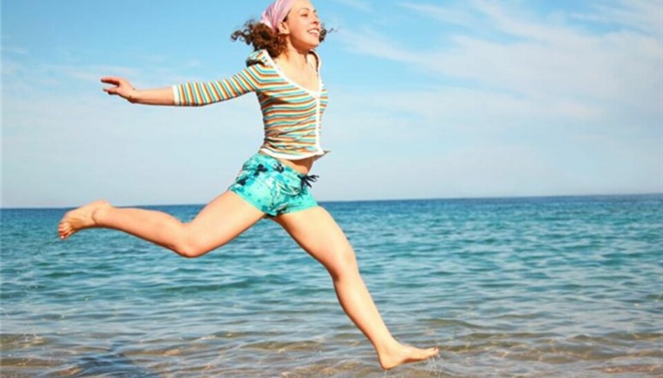 Slik får du mer energi!